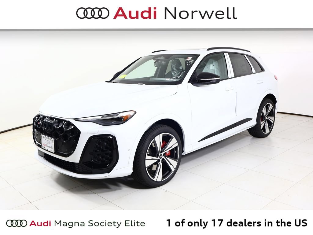 New 2026 Audi SQ5 Premium Plus AWD/4WD image 10