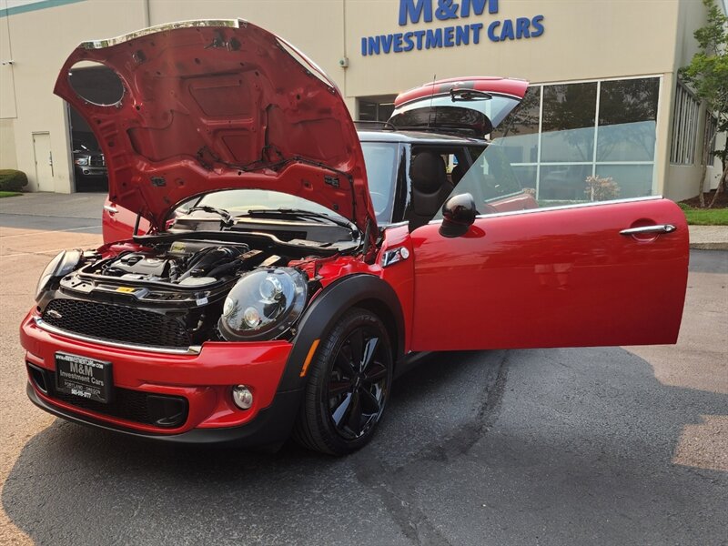 Used 2013 MINI Cooper S w/ Sport Pkg FWD image 27