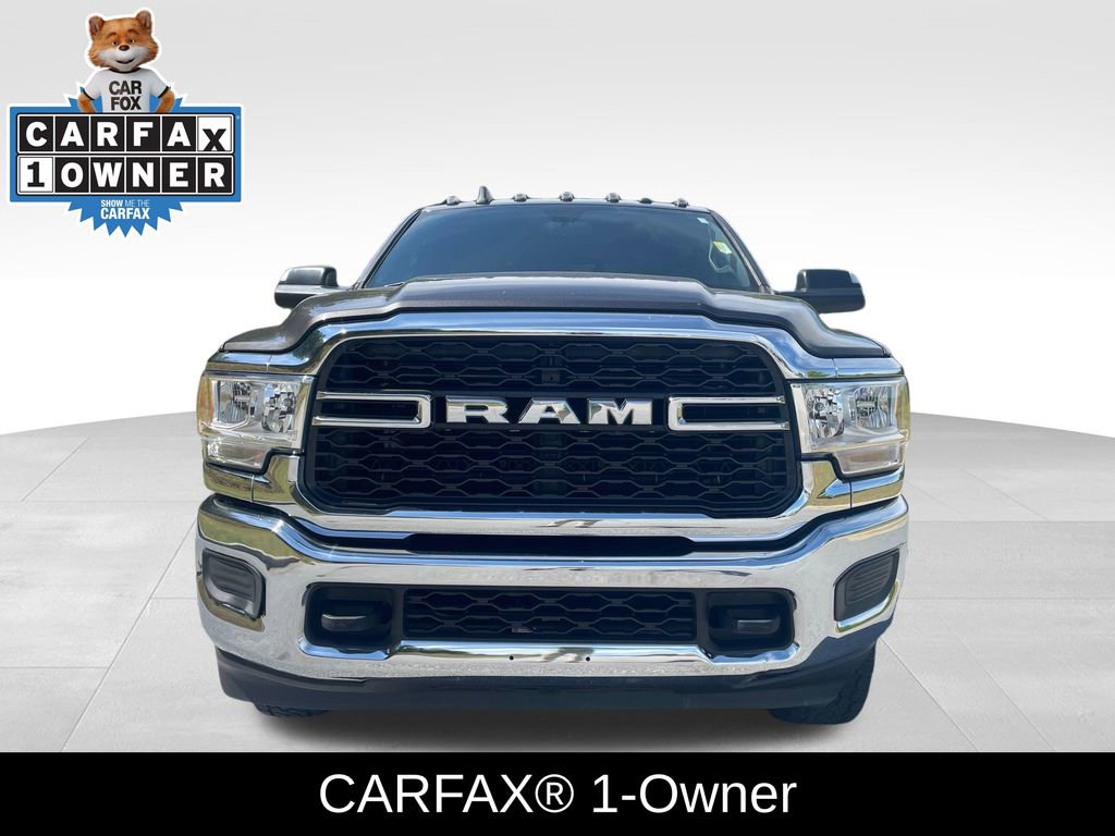 Used 2021 RAM 2500 Tradesman AWD/4WD image 2