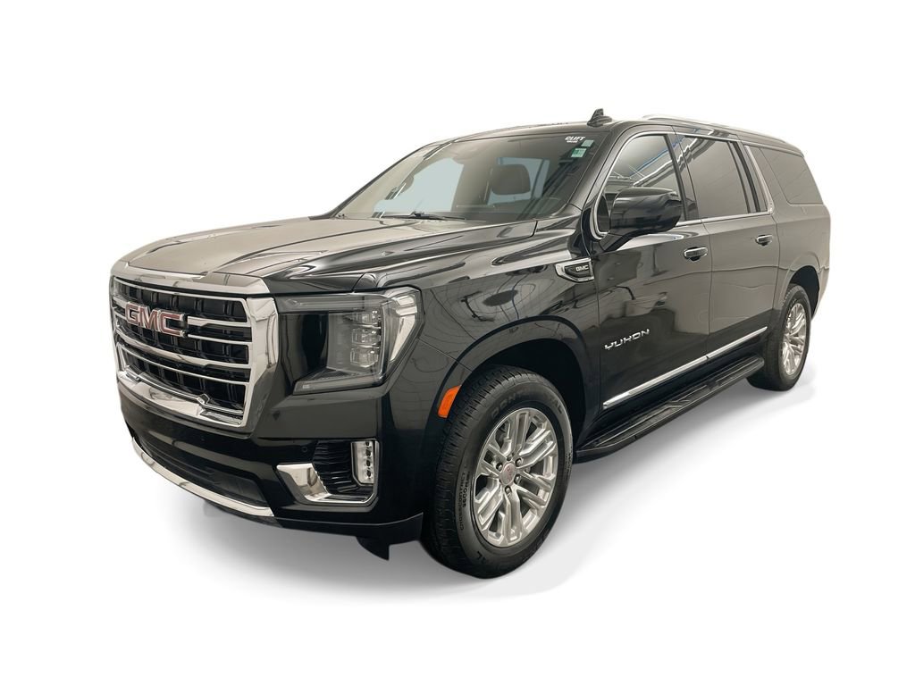 Used 2023 GMC Yukon XL SLT image 34