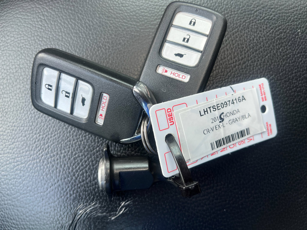 Used 2015 Honda CR-V EX-L image 29