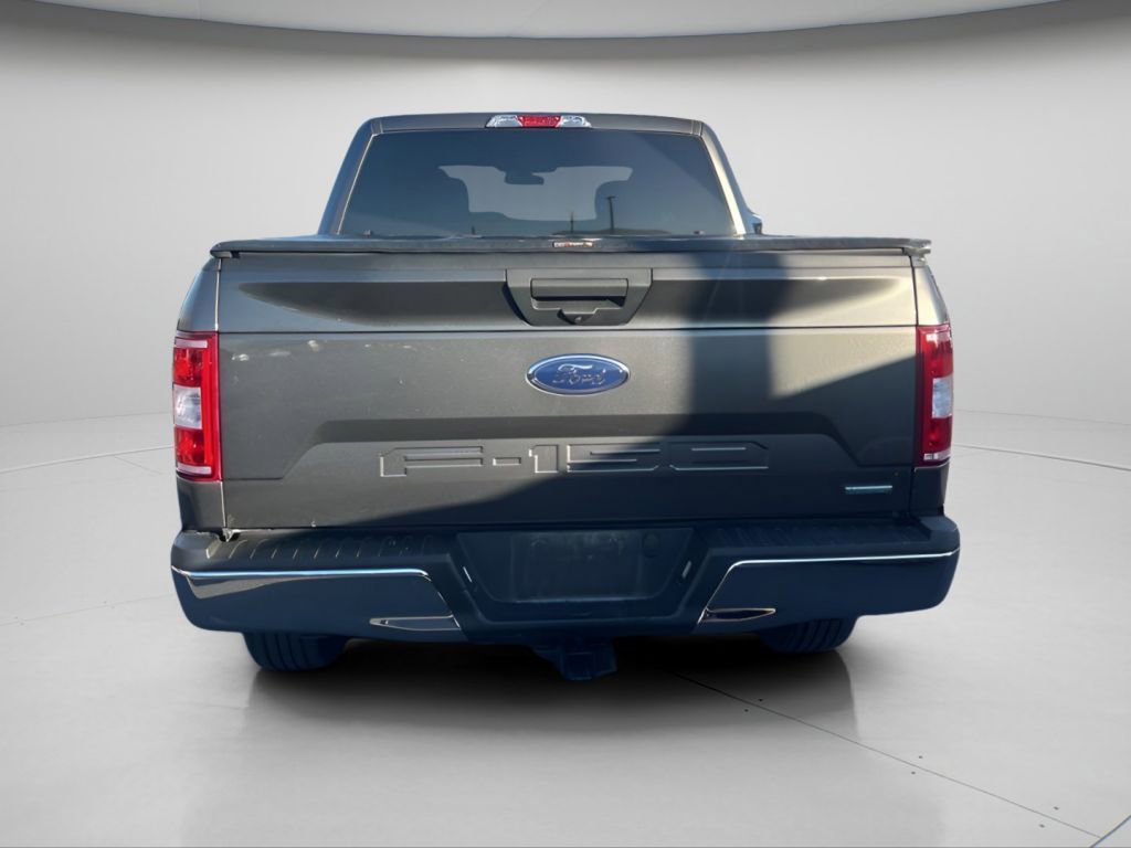 Used 2018 Ford F150 XLT image 5