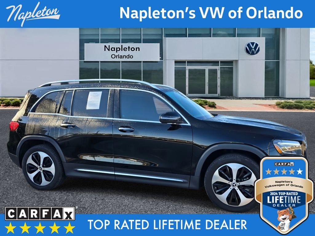 Used 2024 Mercedes-Benz GLB 250 image 3