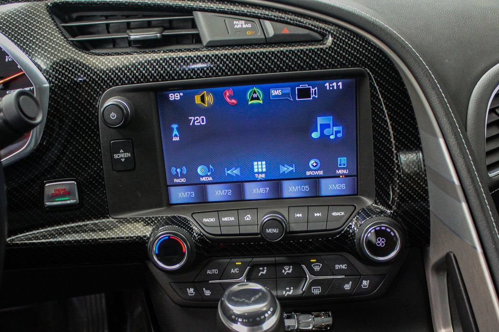 Used 2017 Chevrolet Corvette Grand Sport RWD image 26