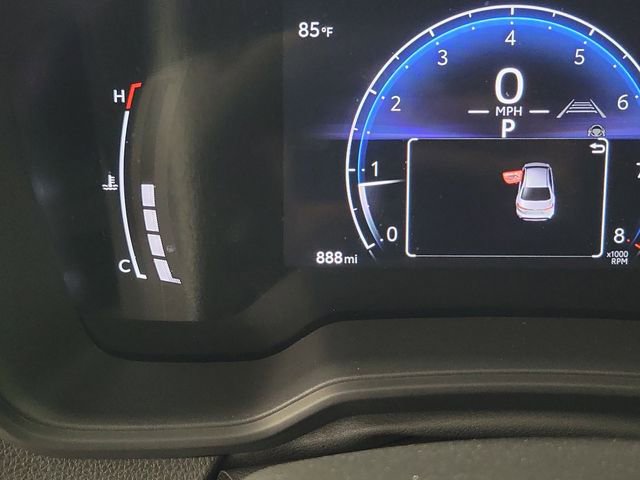 Used 2026 Toyota Corolla LE image 2