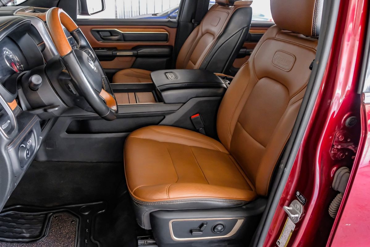 Used 2022 RAM 1500 Limited image 29