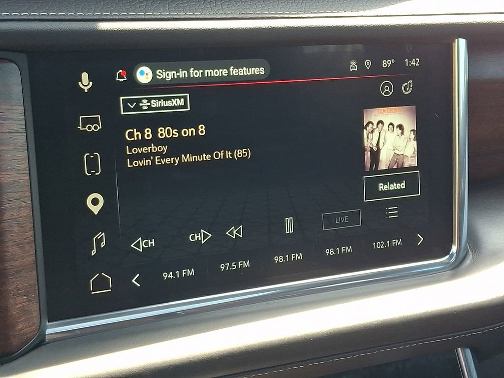 Certified 2023 GMC Yukon Denali Ultimate AWD/4WD image 19