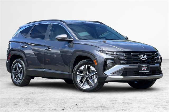 New 2025 Hyundai Tucson SEL w/ Tow & Go Package