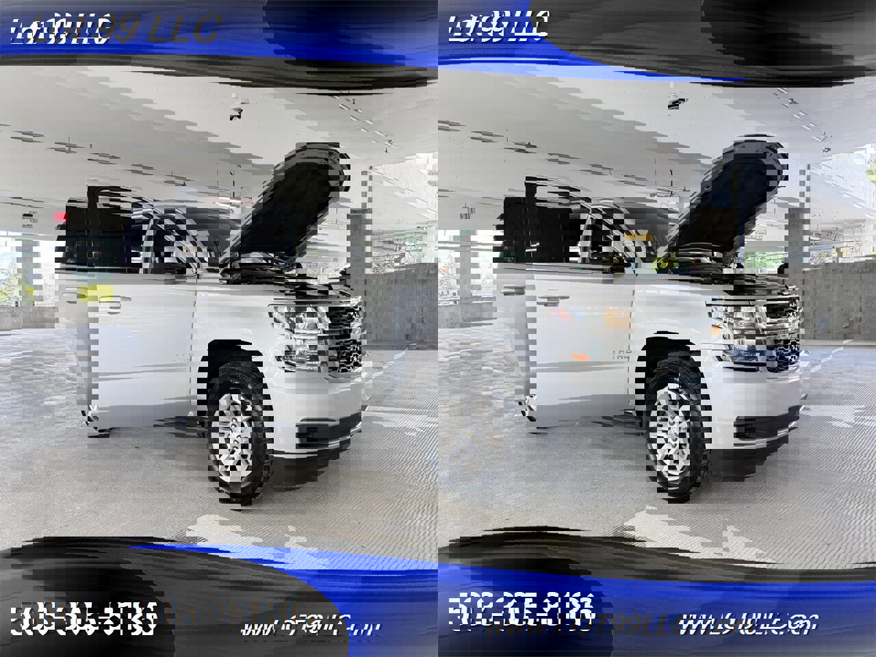 Used 2015 Chevrolet Tahoe LT image 30