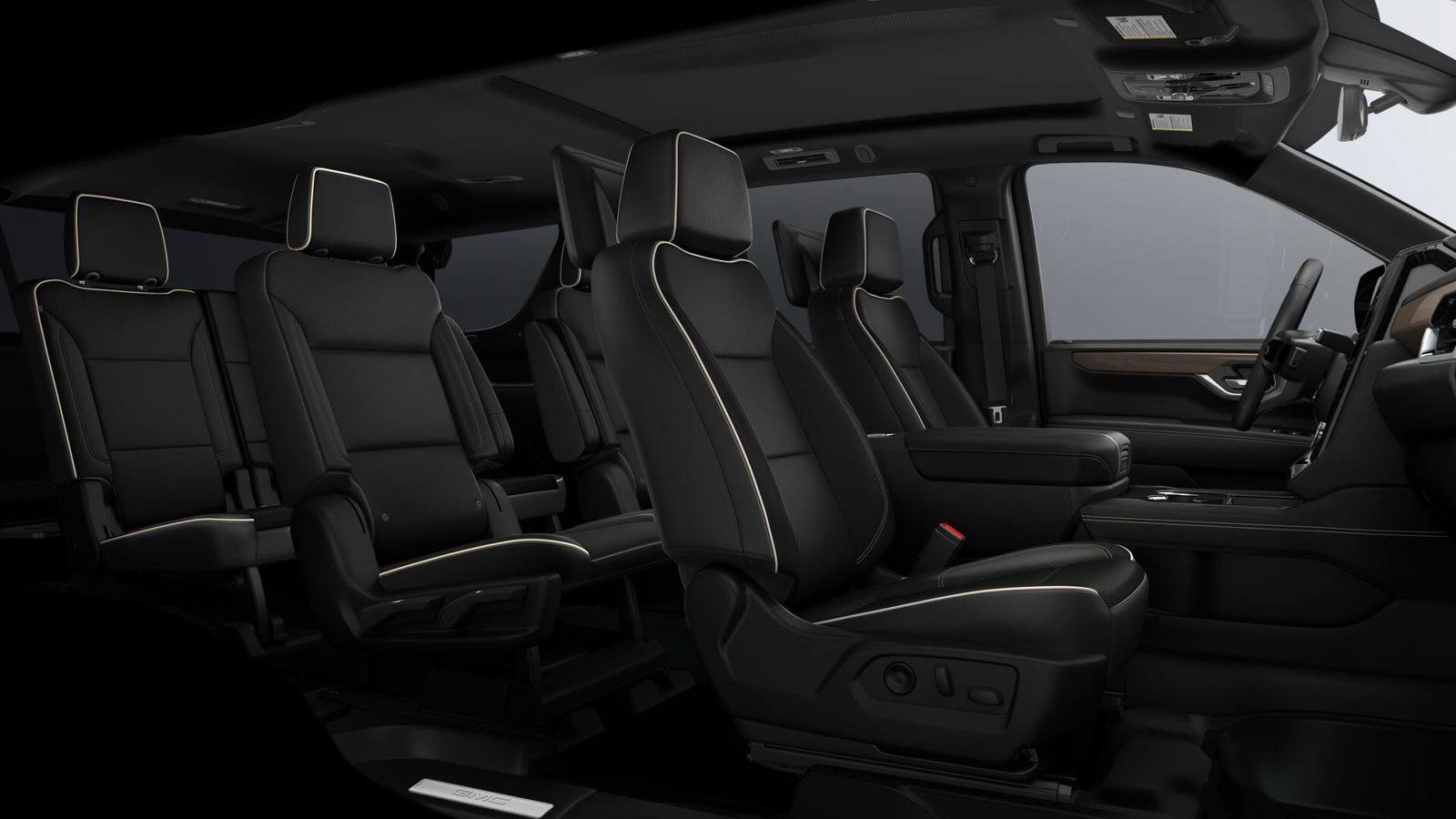 New 2026 GMC Yukon Elevation w/ Elevation Premium Package AWD/4WD image 32