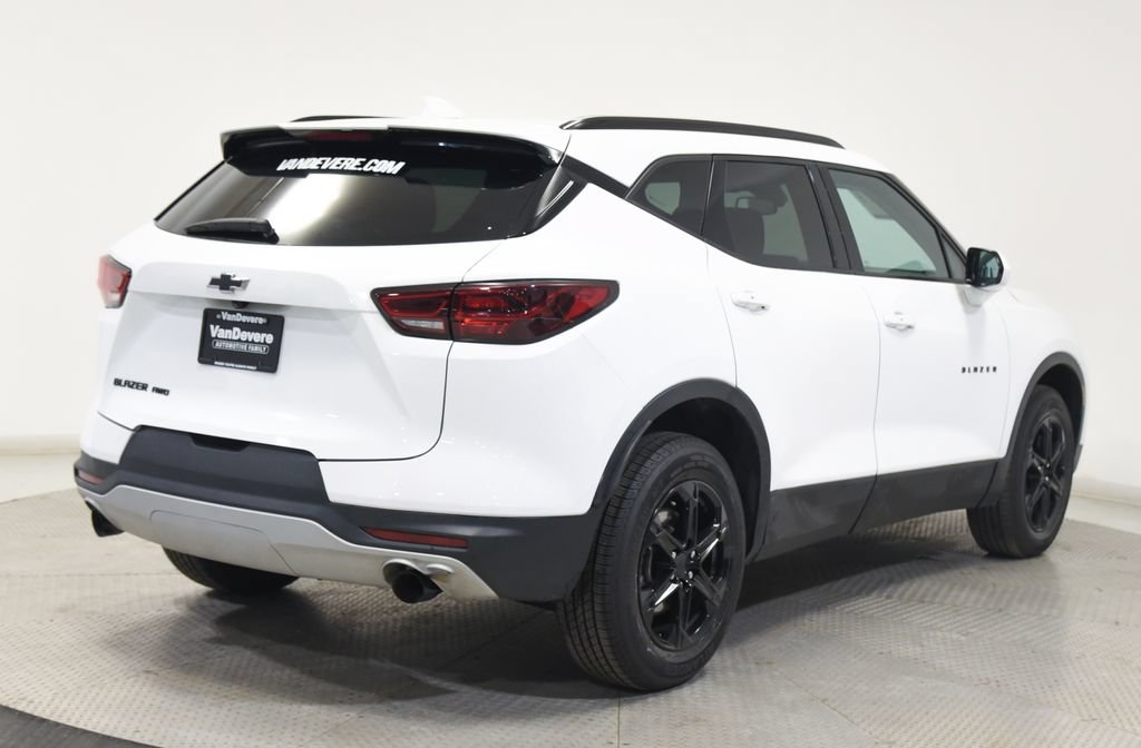 Used 2024 Chevrolet Blazer LT w/ Convenience Package AWD/4WD image 8