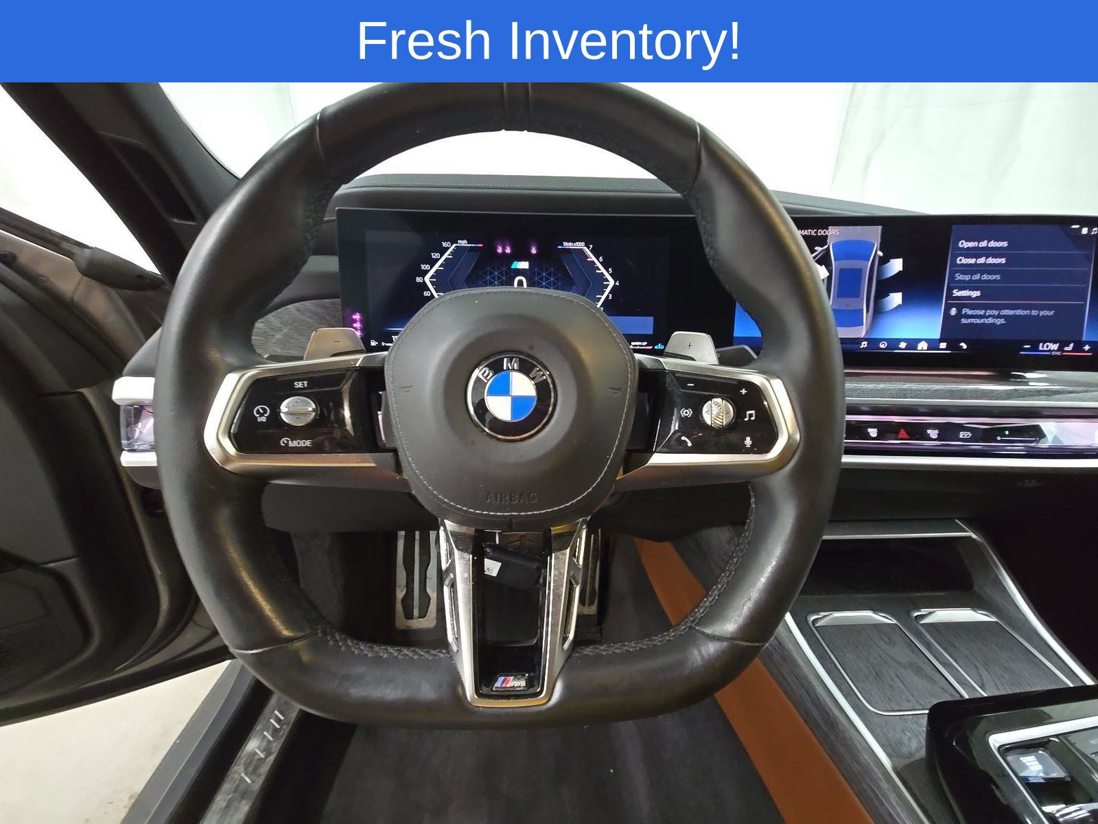 Used 2024 BMW 760i xDrive w/ Executive Package AWD/4WD image 10