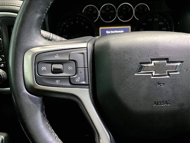 Used 2019 Chevrolet Silverado 1500 RST w/ All-Star Edition AWD/4WD image 20