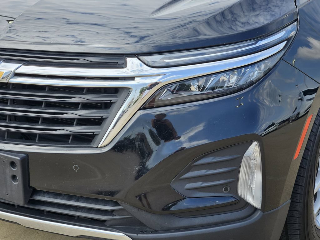 Used 2024 Chevrolet Equinox LT w/ LPO, Floor Liner Package FWD image 9