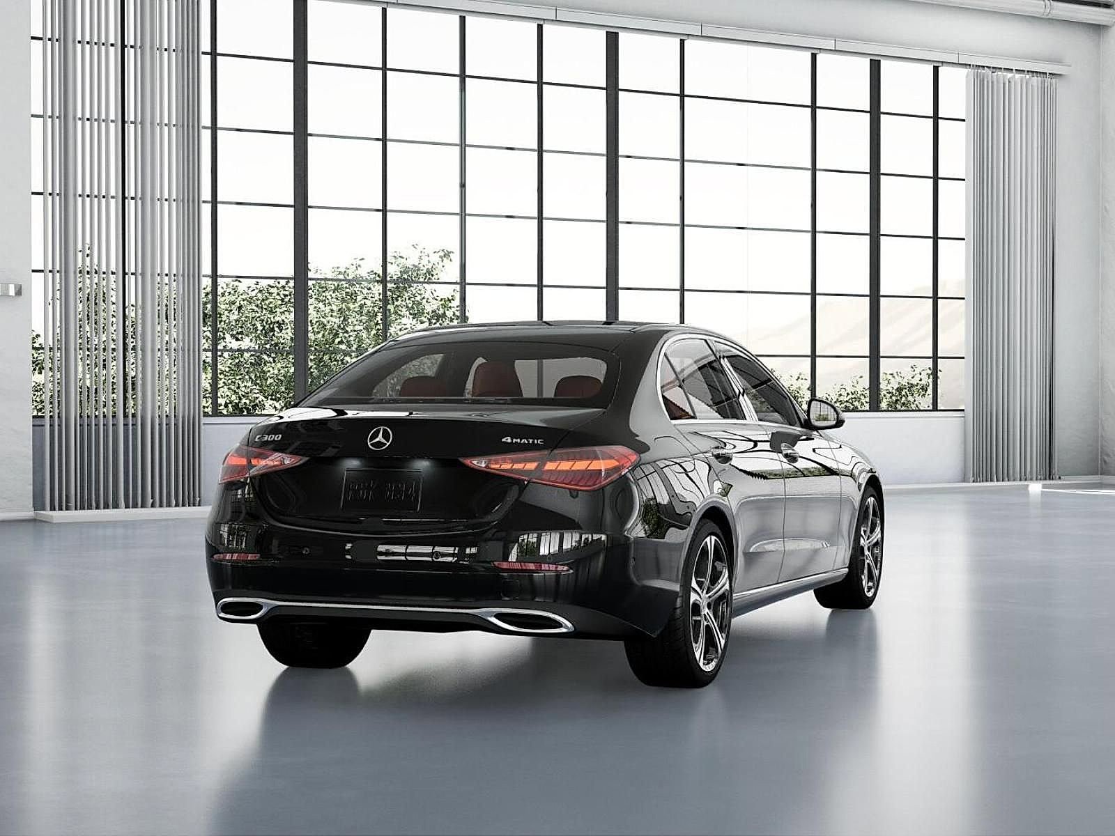 New 2026 Mercedes-Benz C 300 4MATIC Sedan image 23