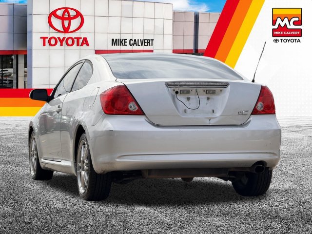 Used 2005 Scion tC FWD image 4