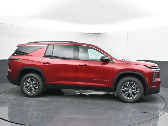 New 2026 Chevrolet Traverse LT w/ Driver Confidence Package image 12
