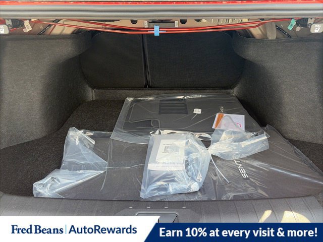 New 2026 Nissan Sentra SR w/ SR Premium Package FWD image 18