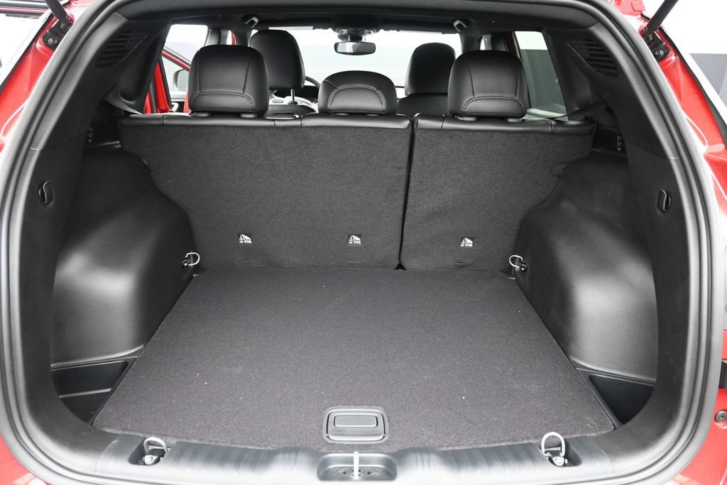New 2026 Jeep Compass Latitude AWD/4WD image 23