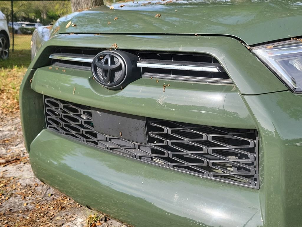 Used 2022 Toyota 4Runner Trail Special Edition image 3