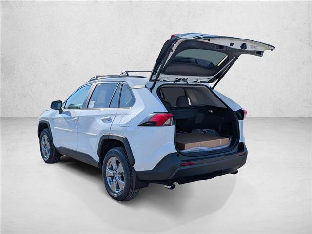 New 2025 Toyota RAV4 XLE image 9