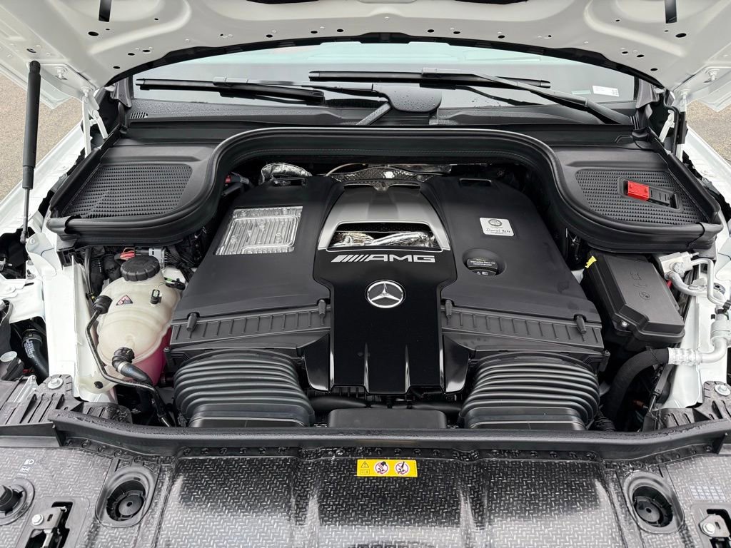 New 2026 Mercedes-Benz GLE 63 AMG S image 15