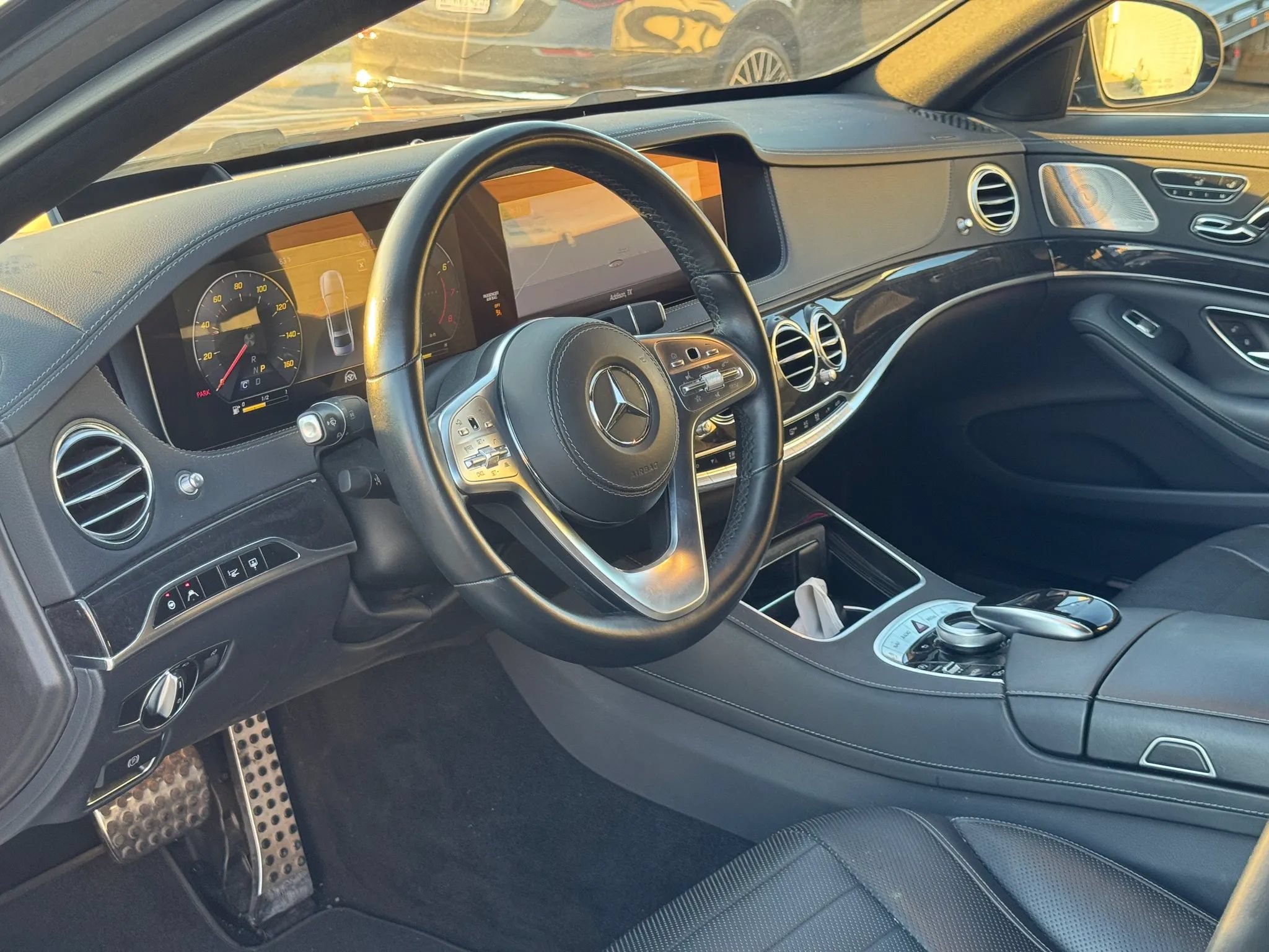 Used 2019 Mercedes-Benz S 560 Sedan image 7