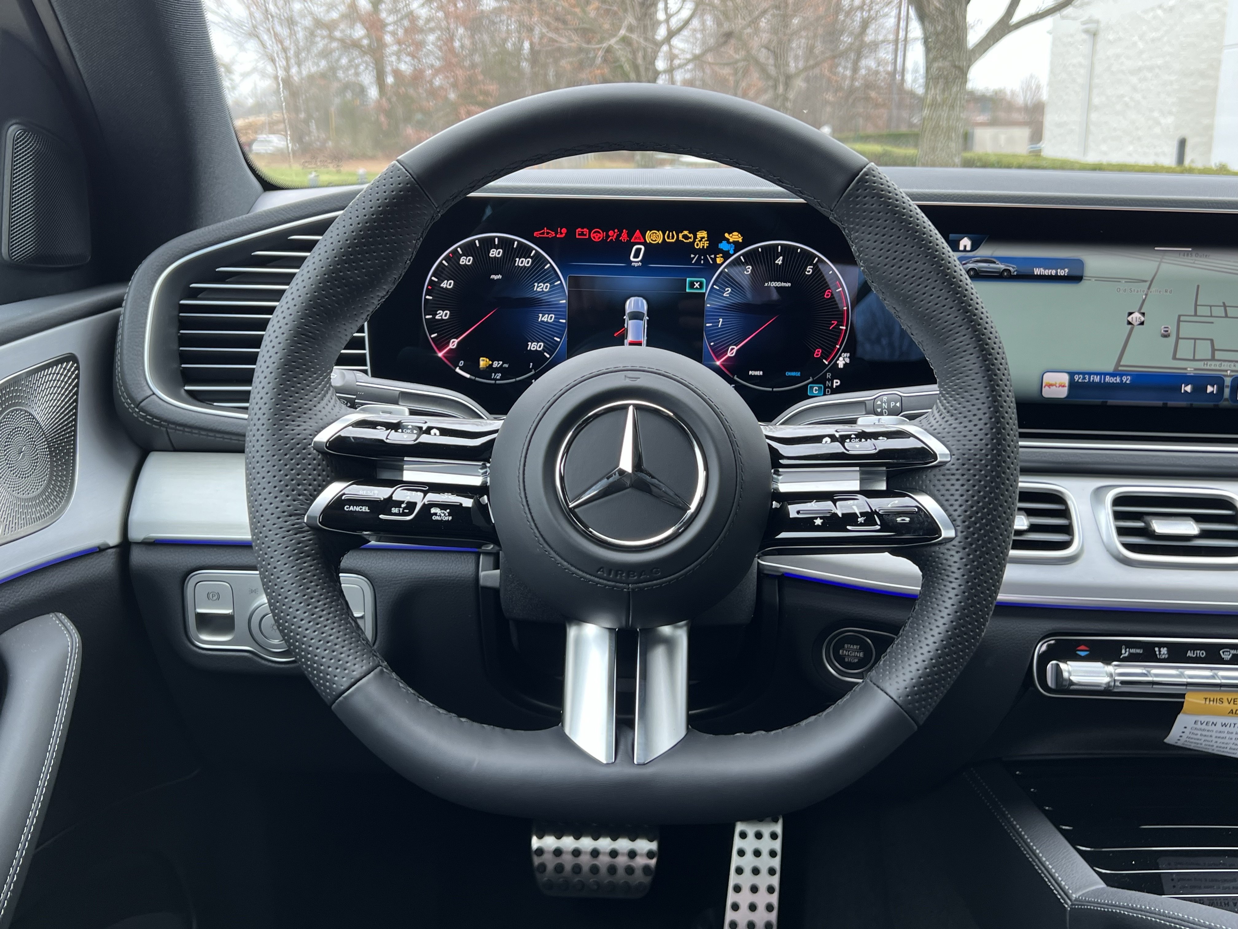 New 2026 Mercedes-Benz GLE 450 4MATIC Coupe image 18