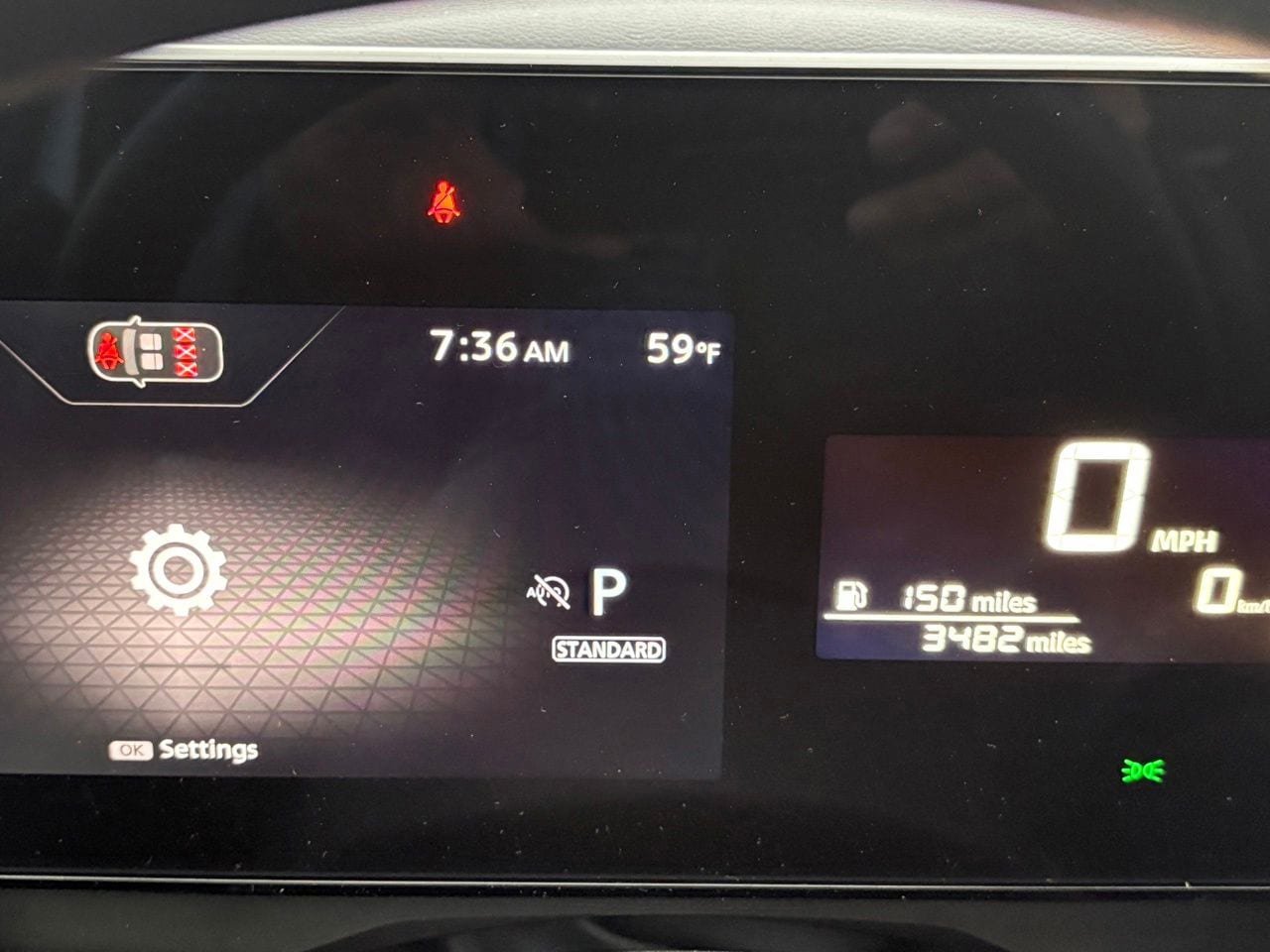 Certified 2026 Nissan Kicks S FWD image 18