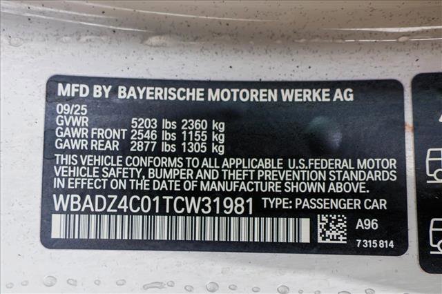 New 2026 BMW 840i xDrive Convertible AWD/4WD image 25