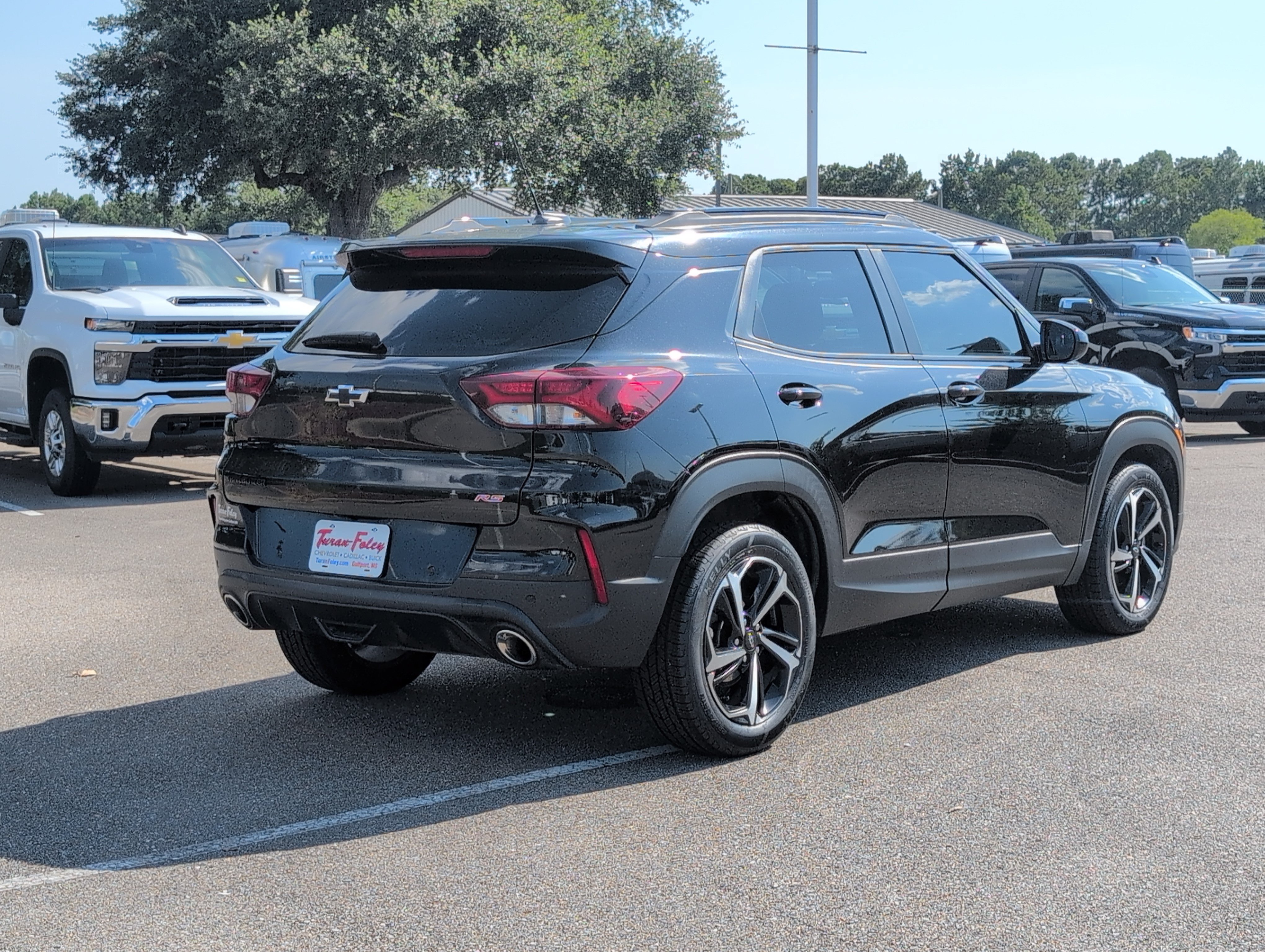 Used 2023 Chevrolet TrailBlazer RS w/ Convenience Package FWD image 7