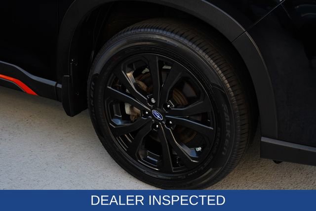 Used 2023 Subaru Forester Sport image 15