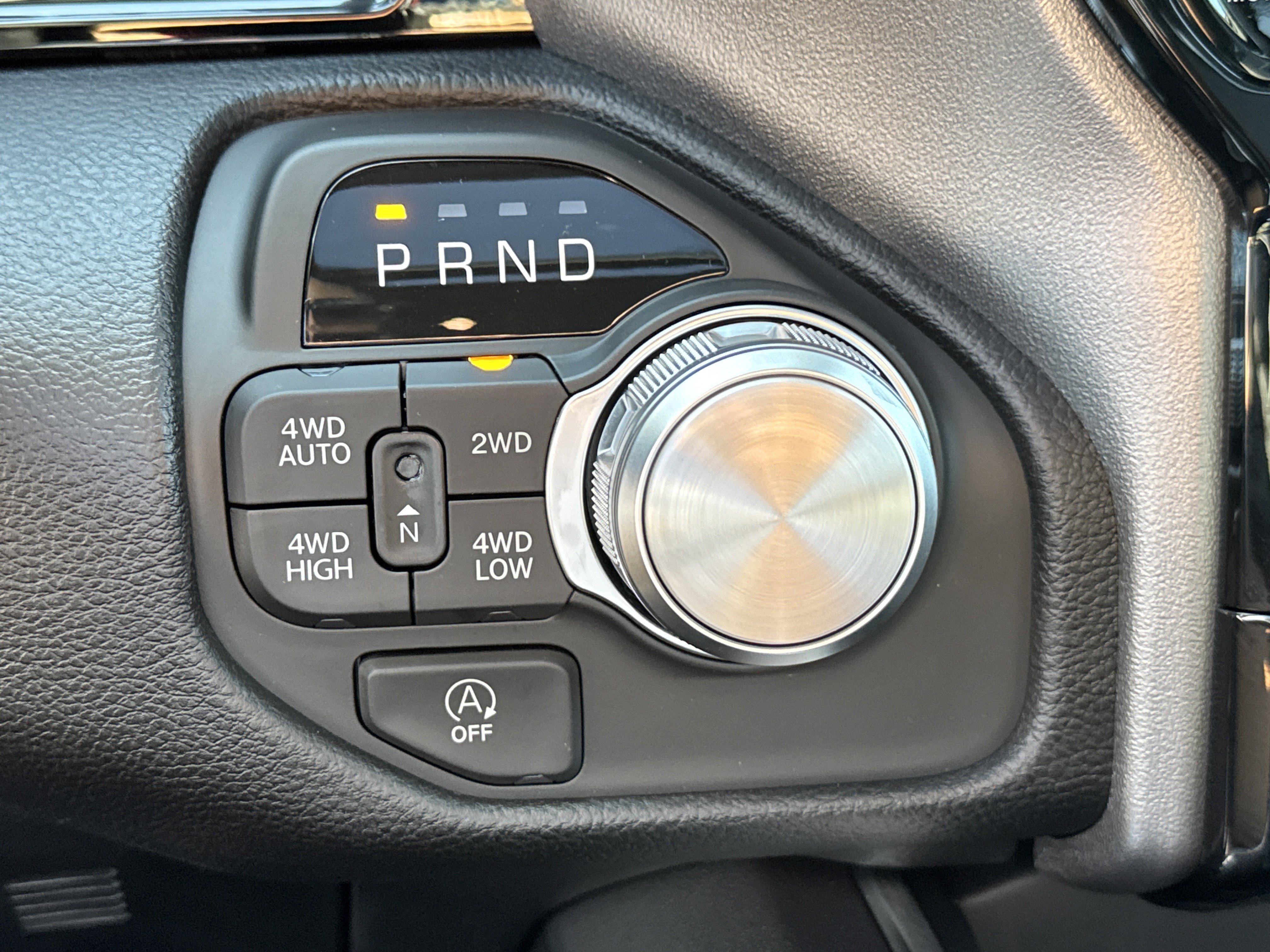 New 2026 RAM 1500 Laramie w/ Night Edition image 35