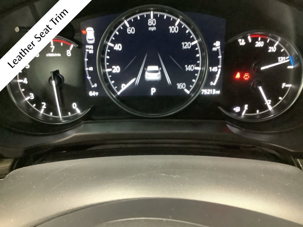 Certified 2021 MAZDA CX-5 Grand Touring image 20