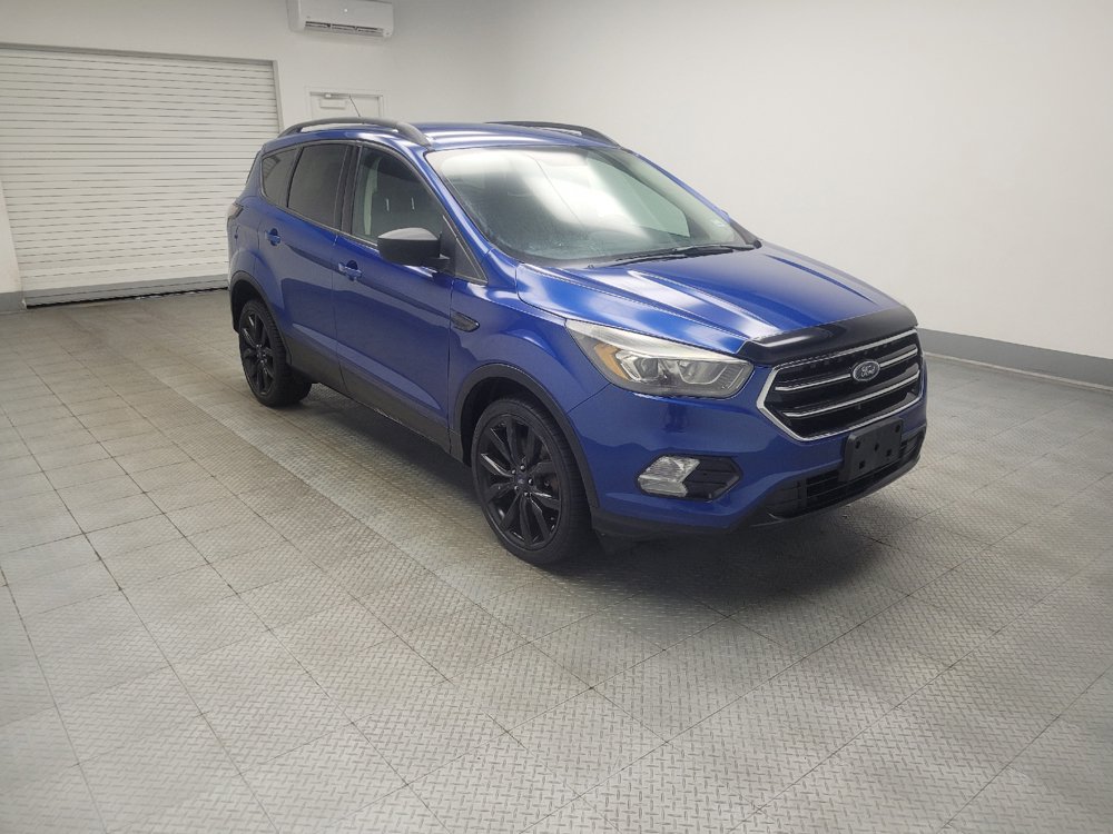 Used 2017 Ford Escape SE w/ SE Sport Appearance Package AWD/4WD image 11