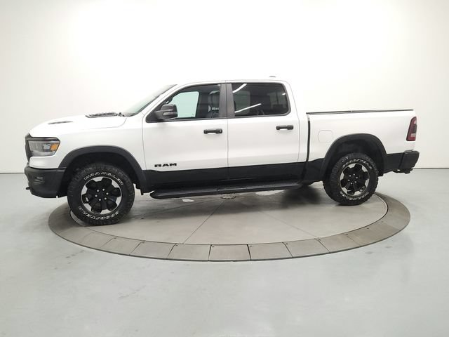 Used 2023 RAM 1500 Rebel w/ Rebel Level 1 Equipment Group AWD/4WD image 4