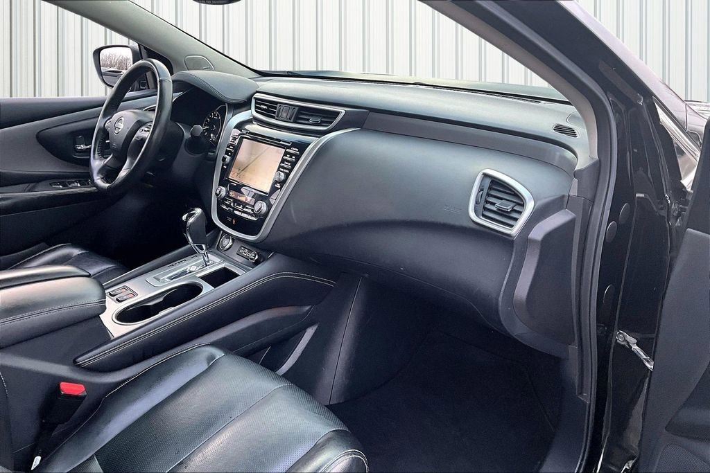 Used 2021 Nissan Murano SL image 26