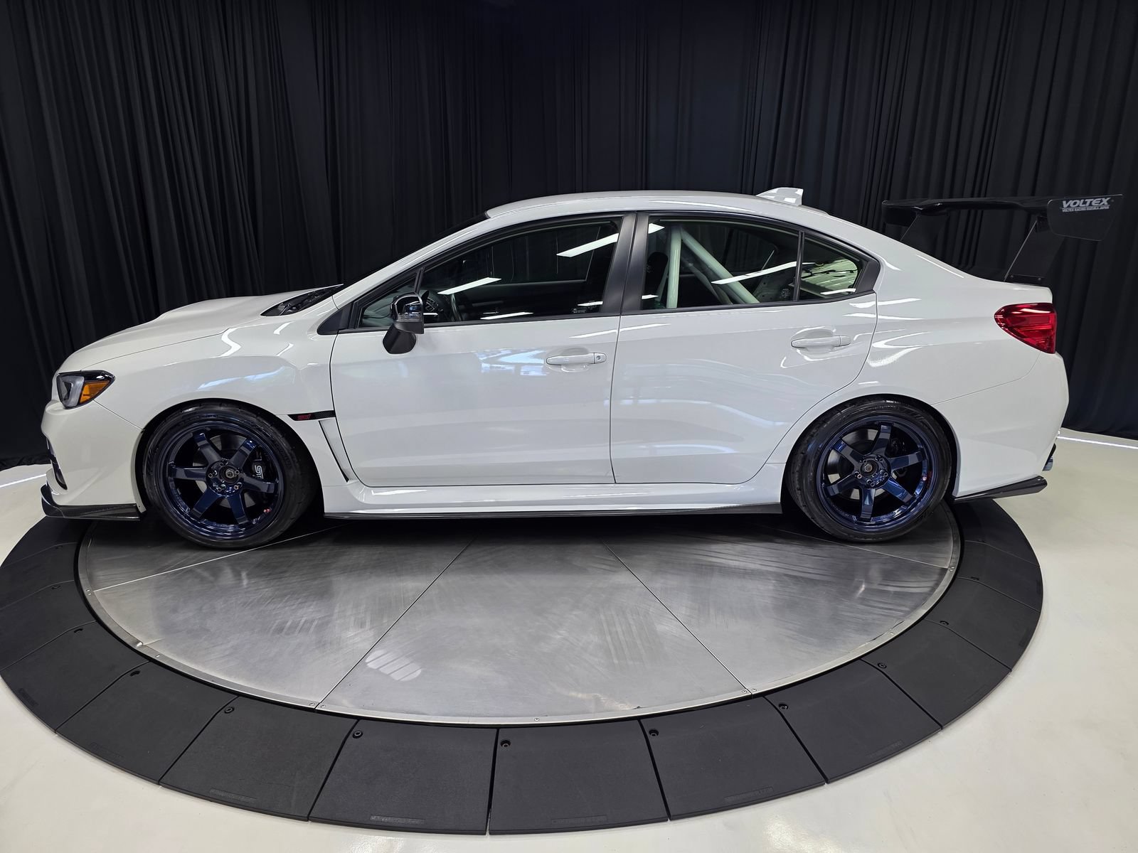Used 2017 Subaru WRX STI AWD/4WD image 11