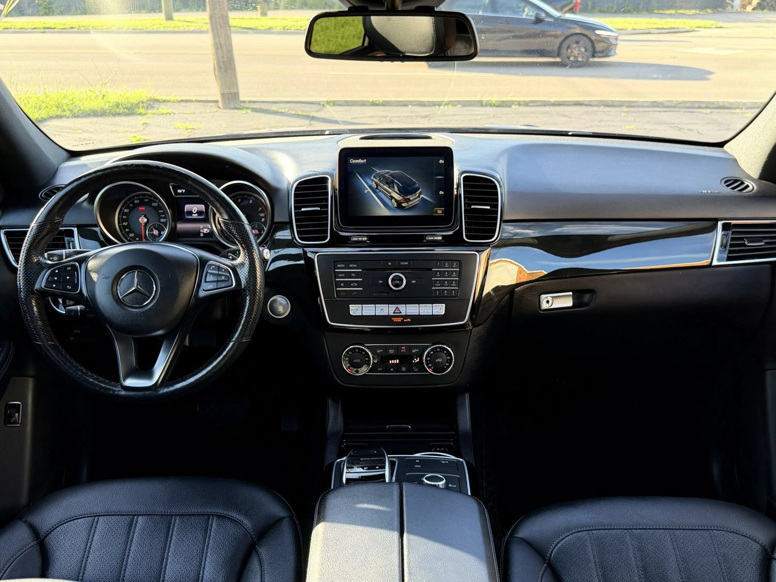 Used 2017 Mercedes-Benz GLE 350 4MATIC image 16