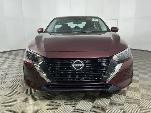 New 2025 Nissan Sentra SV w/ All-Weather Package image 2