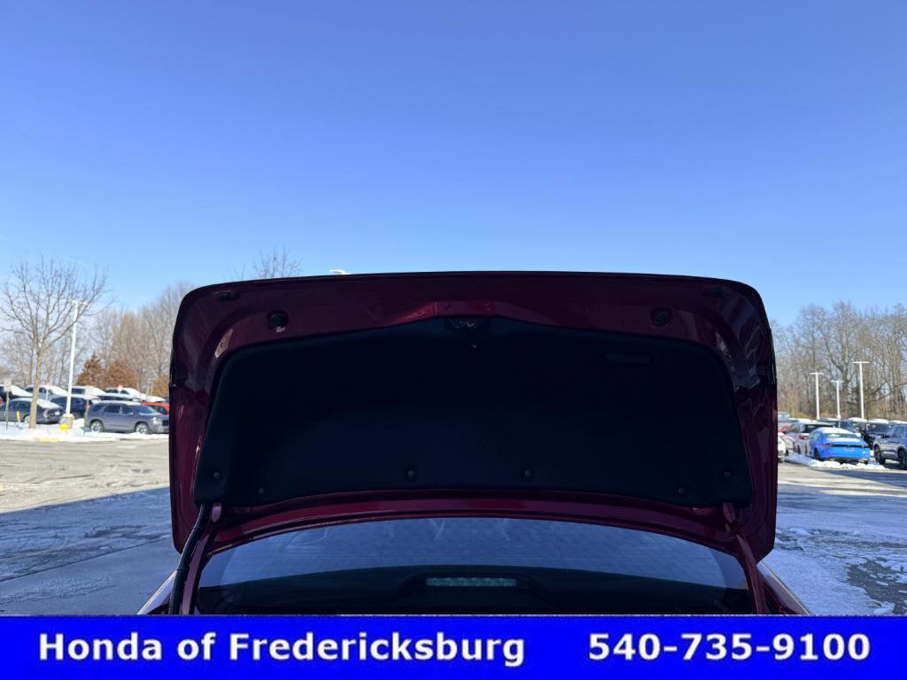 Certified 2025 Honda Accord Sport image 31