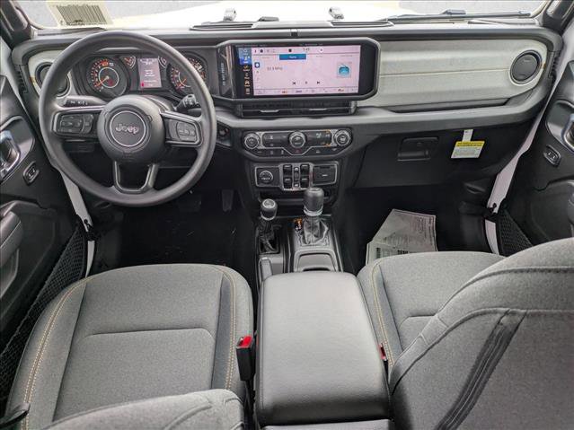 New 2026 Jeep Wrangler Sport image 16