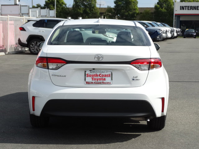 New 2026 Toyota Corolla LE image 6