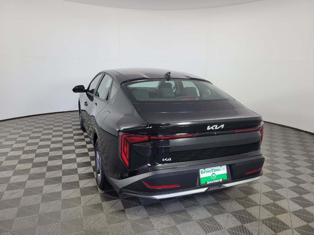 Used 2025 Kia K4 FWD image 5