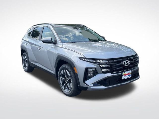 New 2025 Hyundai Tucson SEL image 7