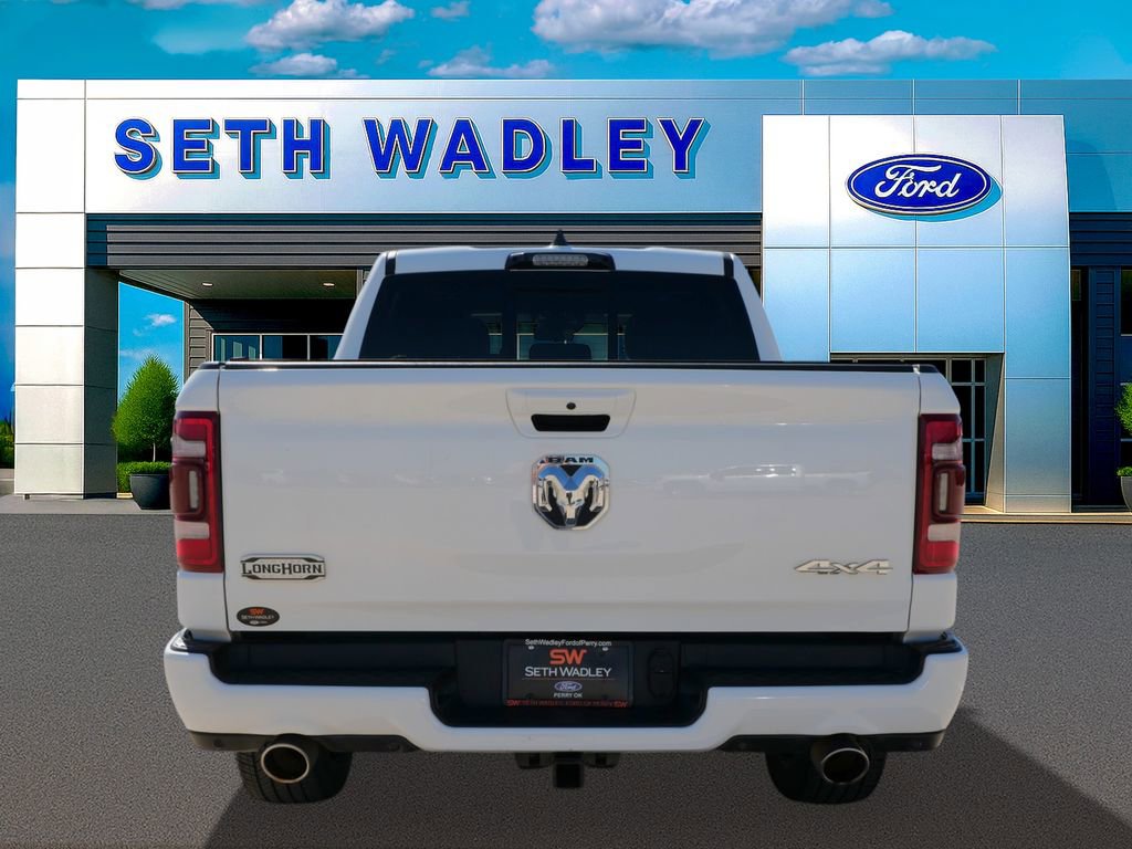 Used 2024 RAM 1500 Limited image 5