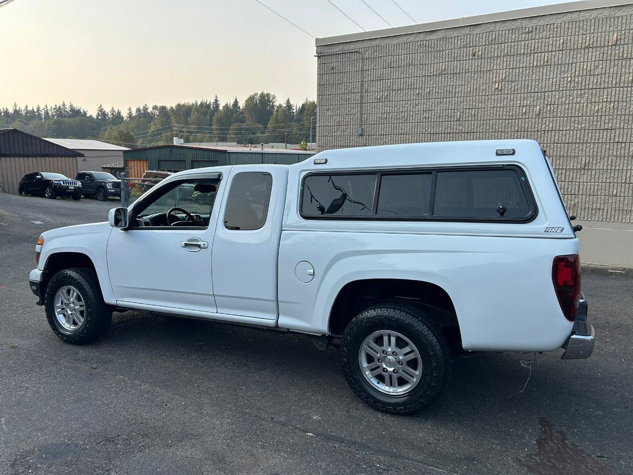 Used 2010 Chevrolet Colorado LT w/ Power Convenience Package AWD/4WD image 7