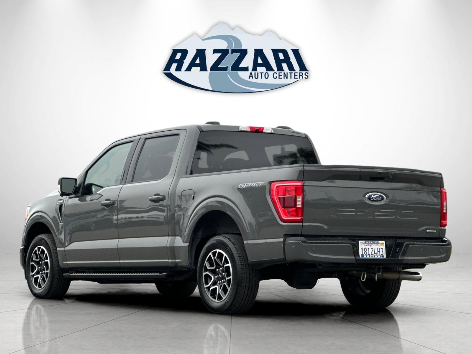 Used 2021 Ford F150 XLT w/ Equipment Group 302A High image 5