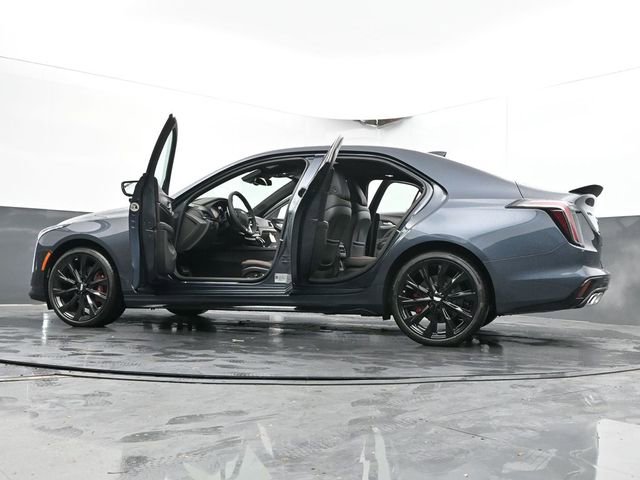 New 2025 Cadillac CT4 V w/ Super Cruise Package image 61