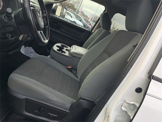 Used 2020 RAM 1500 Tradesman w/ Tradesman SXT Package image 18